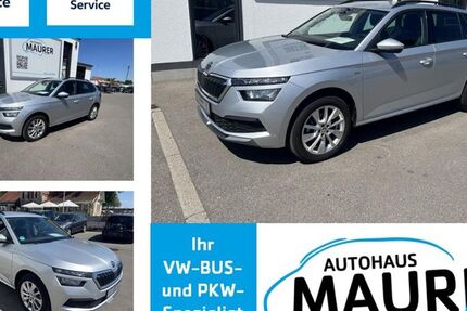 Skoda Kamiq 55.400 km 20.930 &euro; Holzgerlingen 71088