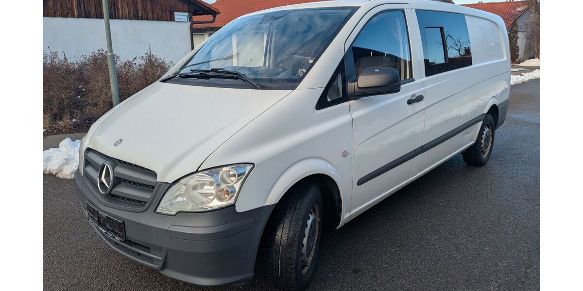 Mercedes-Benz Vito 277.000 km 8.000 &euro; Schongau 86956