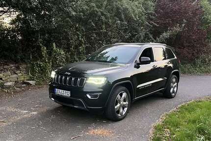 Jeep Grand Cherokee 97.000 km 20.800 &euro; Leverkusen 51377