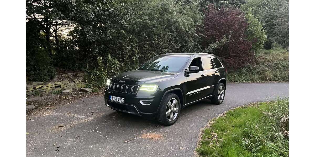 Jeep Grand Cherokee 97.000 km 20.800 &euro; Leverkusen 51377