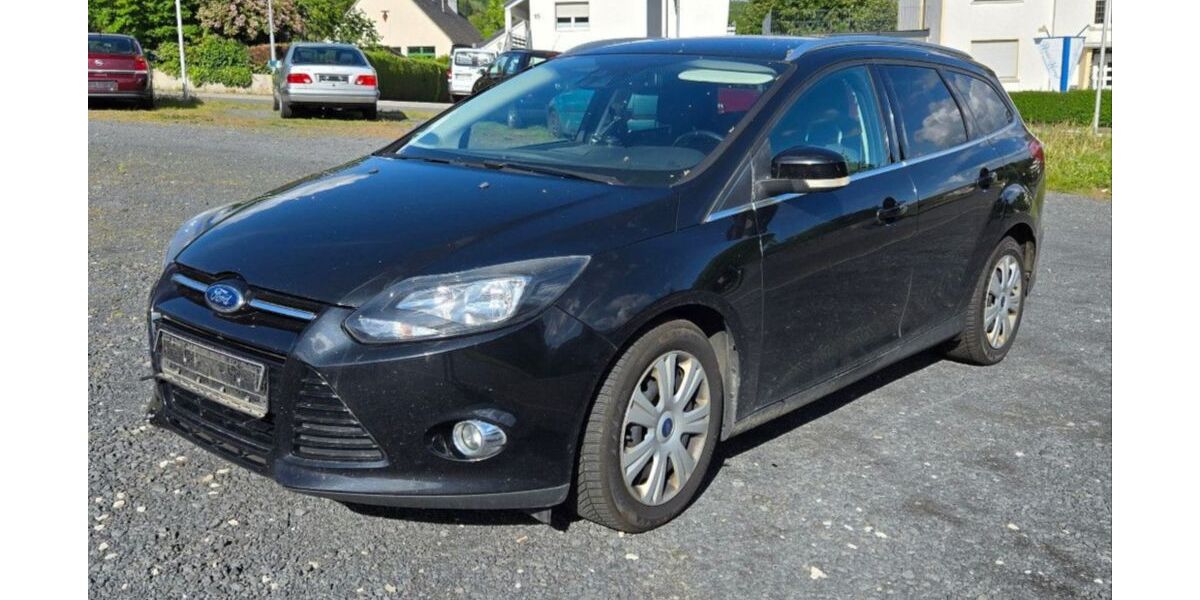 Ford Focus 192.315 km 2.490 &euro; Westerburg 56457