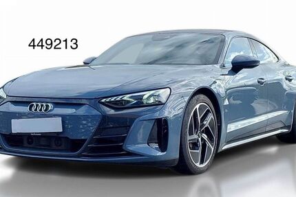 Audi e-tron GT 48.700 km 46.450 &euro; Steinbach-Hallenberg OT Herges-Hallenberg 98587