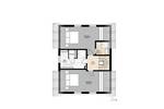 Doppelhaushälfte List - 4 Zimmer, 165 m&sup2;, 2.590.000&euro; | Angebot:26066582