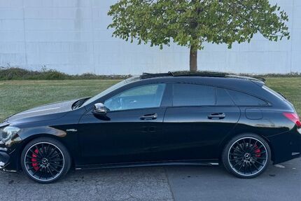 Mercedes-Benz CLA 45 AMG Shooting Brake 119.500 km 22.222 &euro; Oberaula 35280