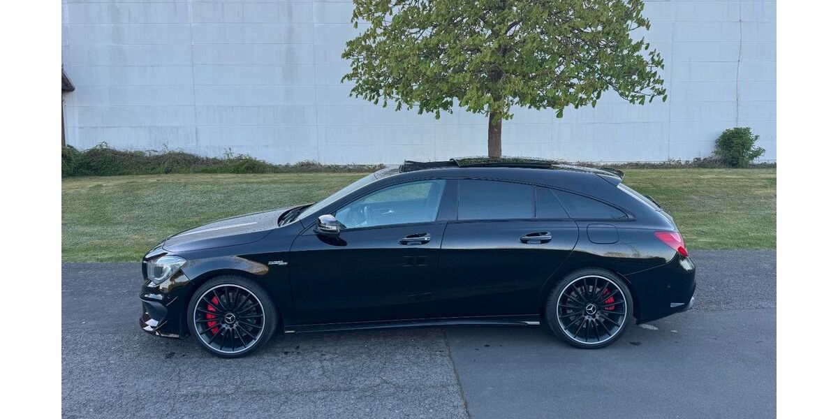 Mercedes-Benz CLA 45 AMG Shooting Brake 119.500 km 22.222 &euro; Oberaula 35280