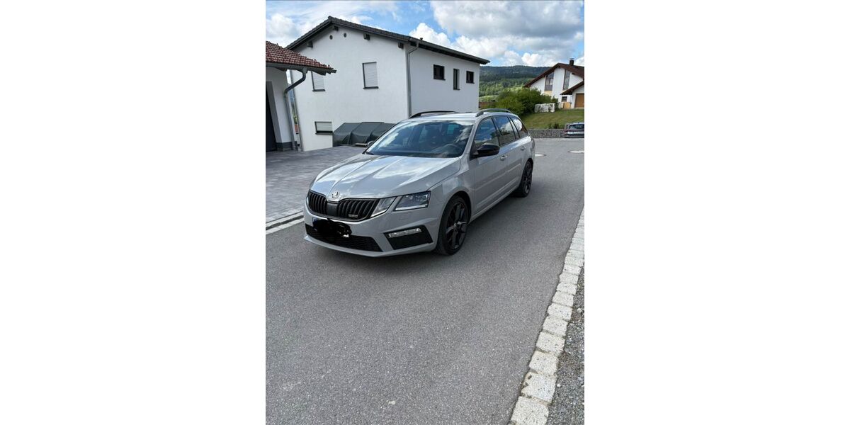 Skoda Octavia 73.162 km 19.999 &euro; Prackenbach 94267