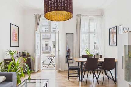 Wohnung Berlin Friedrichshain-Kreuzberg - 2 Zimmer, 63 m&sup2;, 329.000&euro; | Angebot:26869143