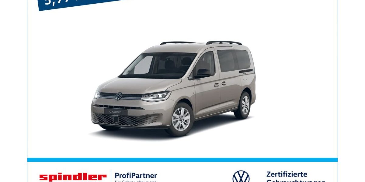 VW Caddy Maxi 13.500 km 37.980 &euro; Würzburg 97076