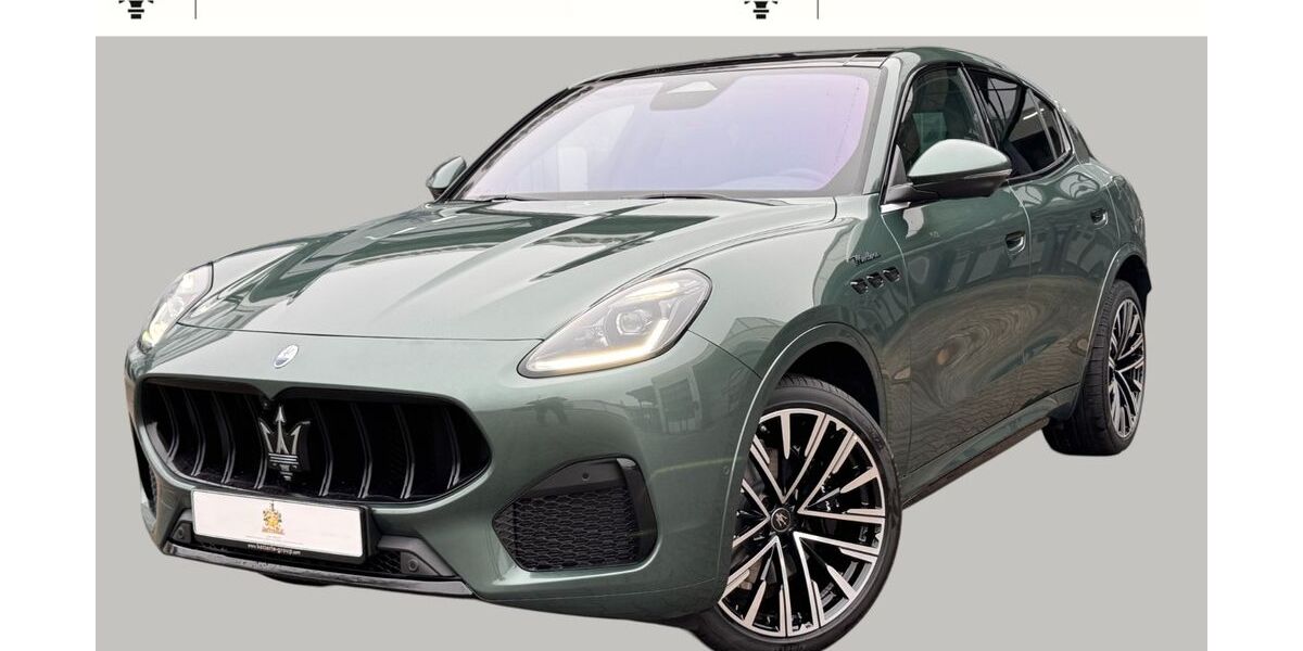 Maserati Grecale 3.000 km 92.900 &euro; München 80939