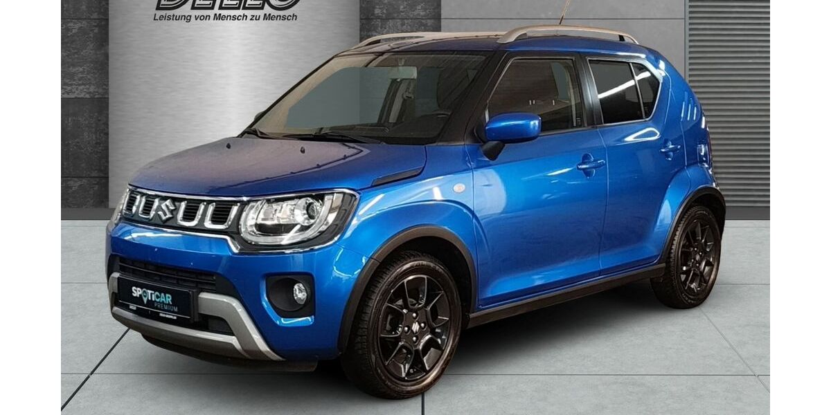 Suzuki Ignis 48.000 km 12.989 &euro; Hamburg 22159