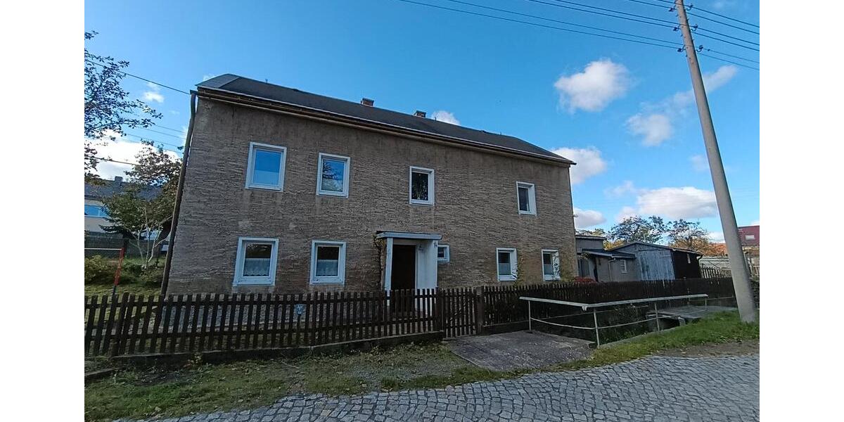 Einfamilienhaus Königsbrück - 50.000&euro; | Angebot:26940797