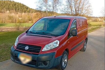 Fiat Scudo 130.000 km 6.499 &euro; Rottweil 78628