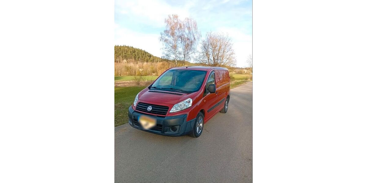 Fiat Scudo 130.000 km 6.499 &euro; Rottweil 78628