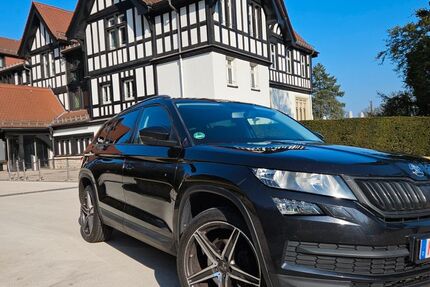 Skoda Kodiaq 206.819 km 15.399 &euro; Oberursel 61440