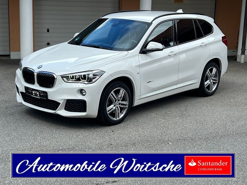 BMW X1 84.789 km 20.999 € Tiefenbach 94113