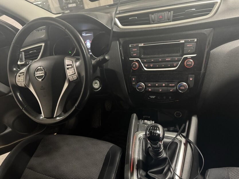 Qashqai