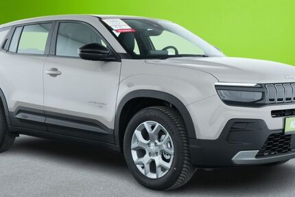 Jeep Avenger 2.010 km 20.500 € Siershahn 56427