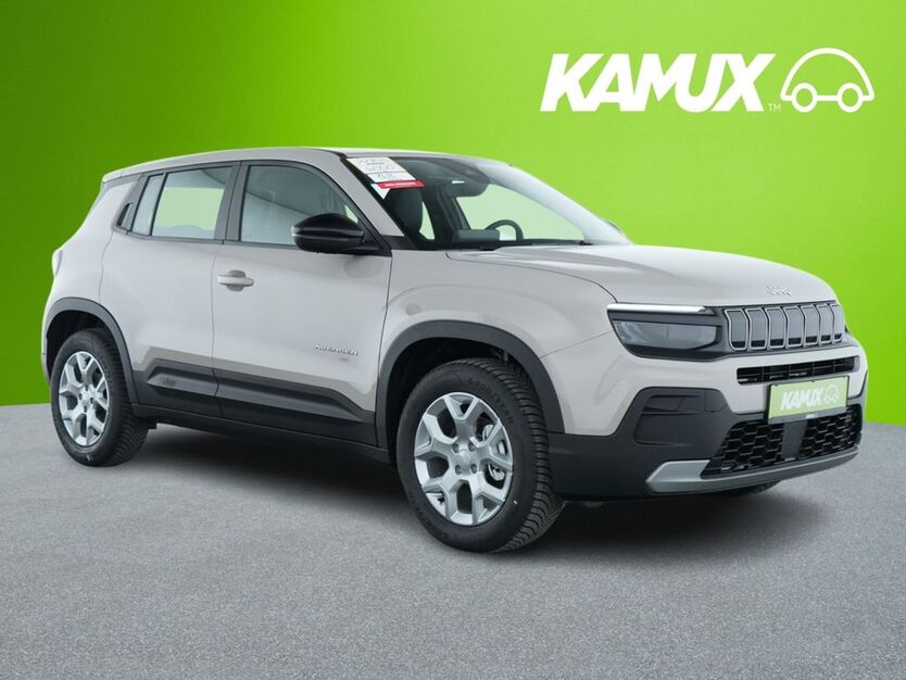 Jeep Avenger 2.010 km 20.500 € Siershahn 56427