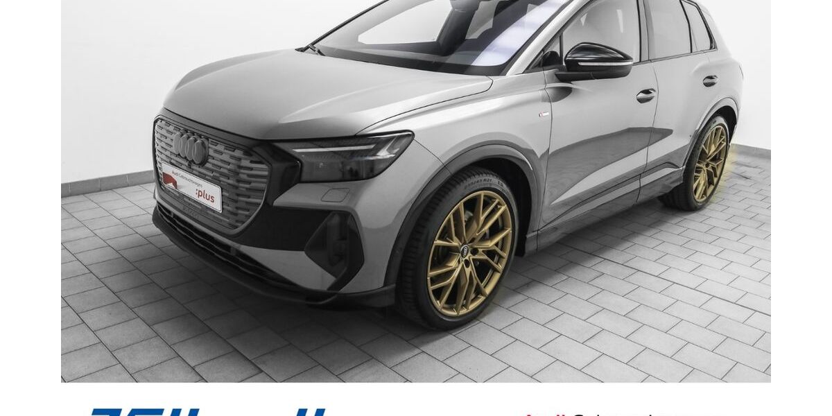 Audi Q4 e-tron 57.398 km 36.920 &euro; Holzminden 37603