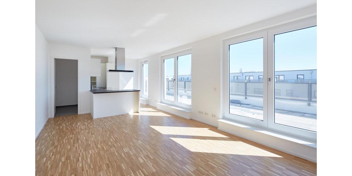 Dachgeschoßwohnung Berlin Spandau - 2 Zimmer, 57 m&sup2;, 1.015&euro; | Angebot:25511725