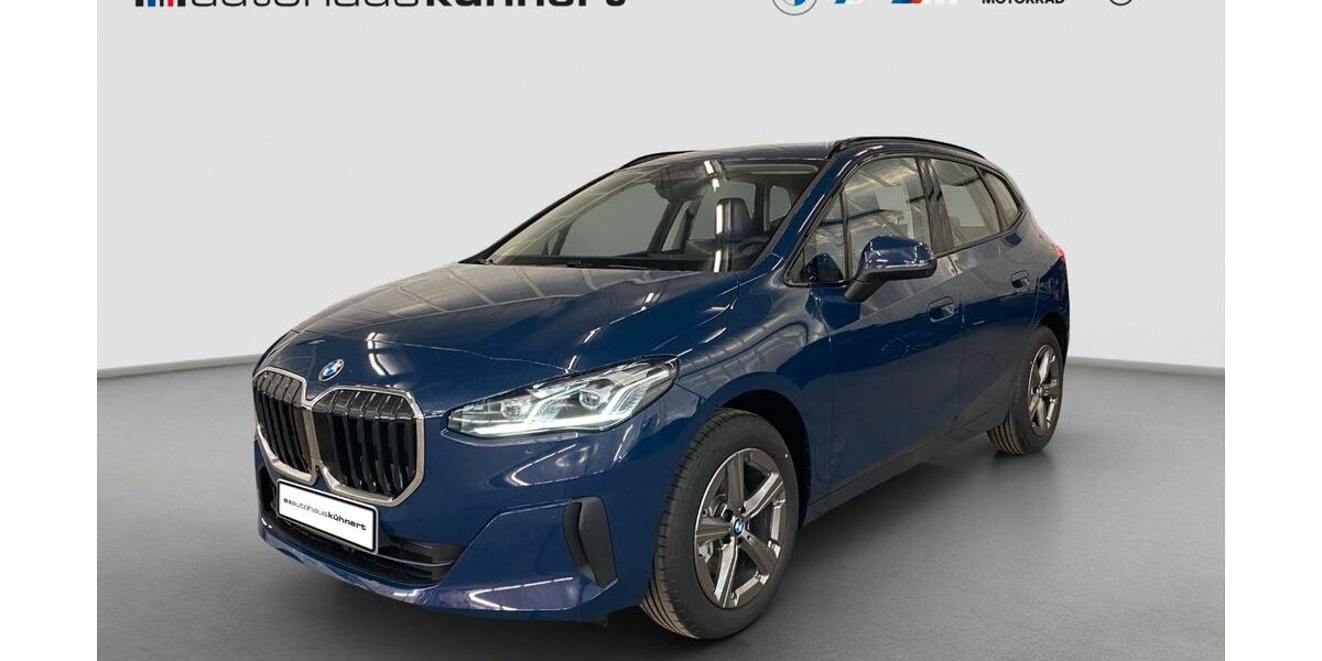 BMW 218 Active Tourer 4.428 km 36.675 &euro; Zwickau 08060