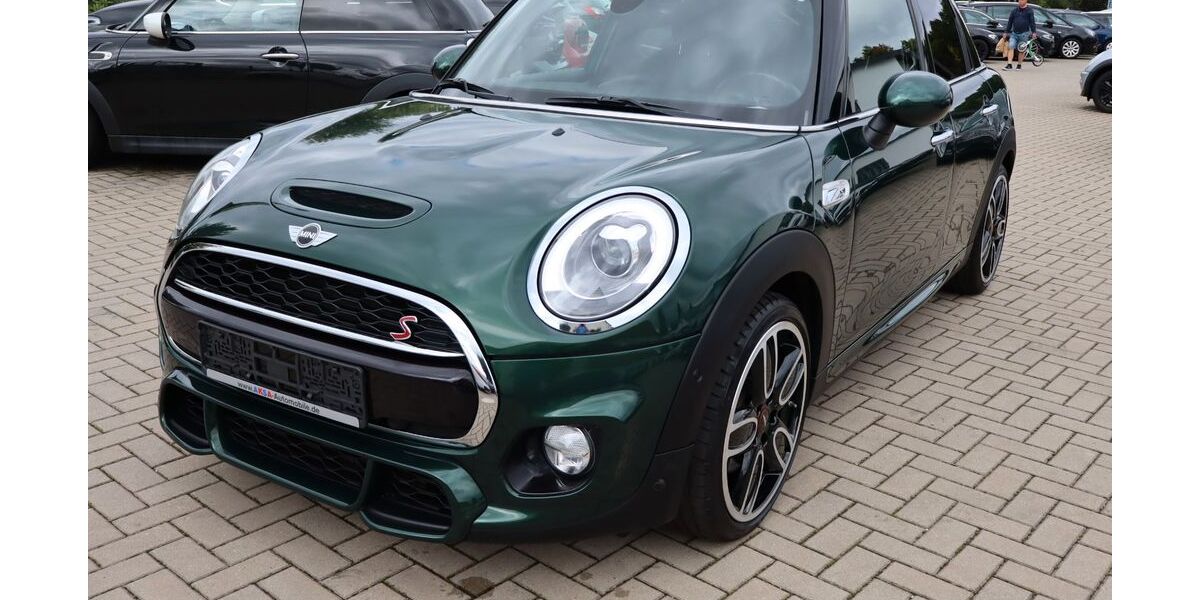 Mini Cooper S 52.100 km 19.990 € Kretzschau 06712