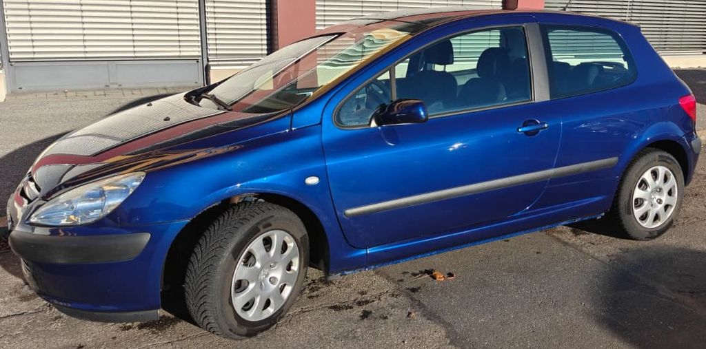 Peugeot 307 92.500 km 1.999 &euro; Fürth 90762