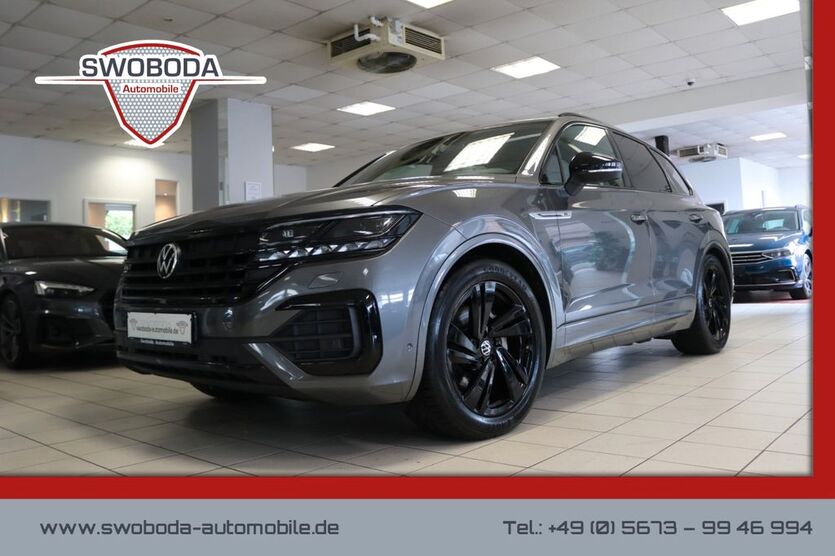 VW Touareg 45.753 km 55.950 € Espenau bei Kassel 34314