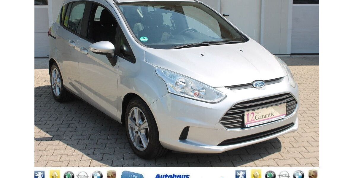 Ford B-Max 75.000 km 7.999 &euro; Reichelsheim 64385