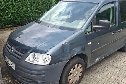 VW Caddy 178.456 km 1.499 &euro; Münster 48165