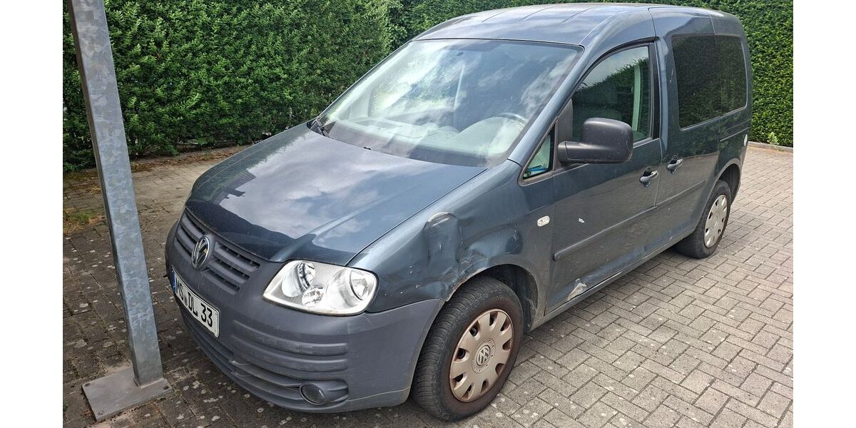 VW Caddy 178.456 km 1.499 &euro; Münster 48165