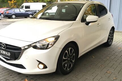 Mazda 2 64.846 km 9.980 &euro; Berlin 10315