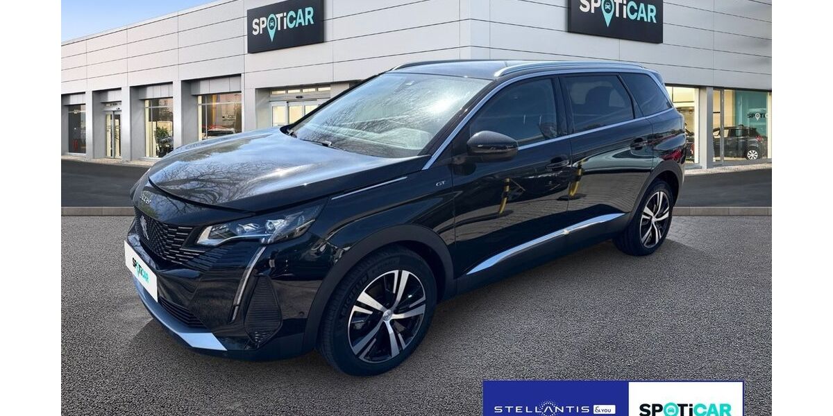 Peugeot 5008 19.048 km 31.390 &euro; Berlin 10369