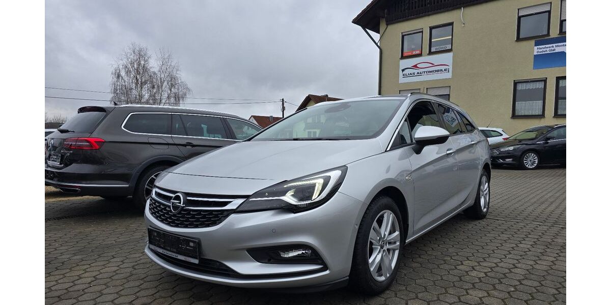 Opel Astra 129.000 km 9.490 &euro; Schmidmühlen 92287