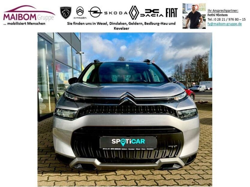 C3 Aircross