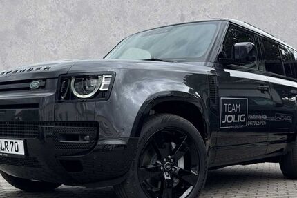 Land Rover Defender 8.250 km 92.600 &euro; Leipzig 04179