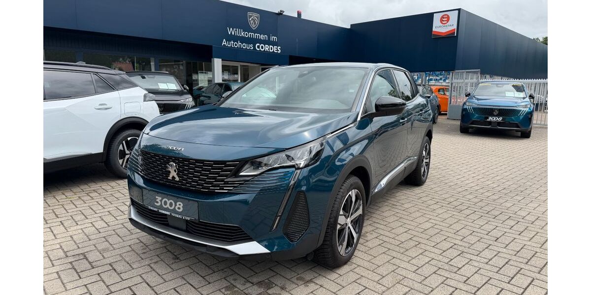 Peugeot 3008 13.400 km 23.950 &euro; Papenburg 26871