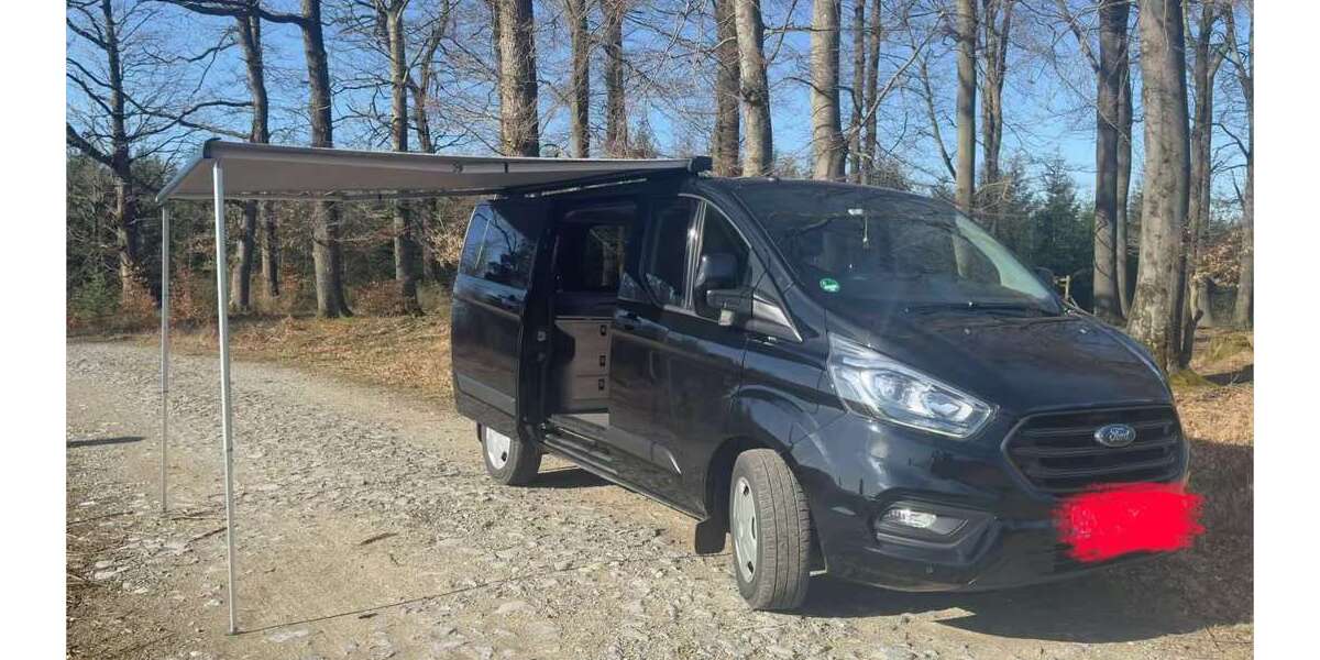 Ford Tourneo Custom 106.000 km 26.750 &euro; sundern 59846