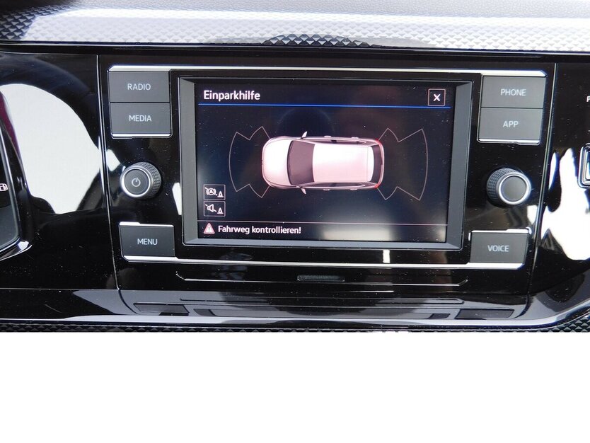 VW Polo 1.0 Life MPI BMT 4Trg Klima Navi LED 11.400 km 15.990 € Vordorf 38533
