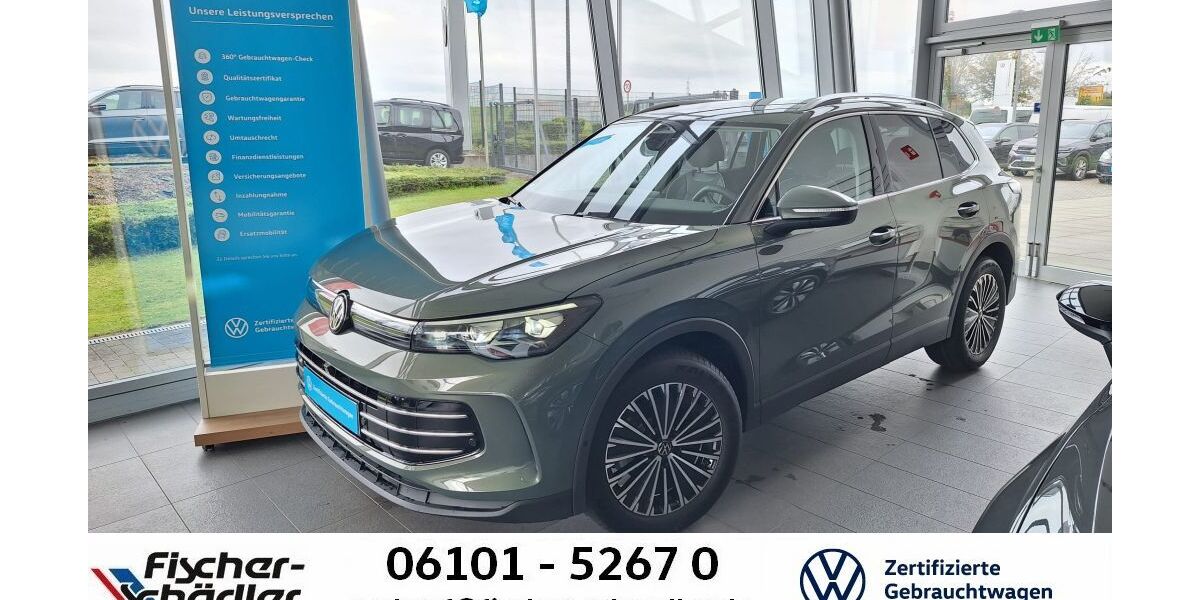 VW Tiguan 2.000 km 45.850 &euro; Bad Vilbel 61118