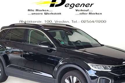 VW T-Roc 59.540 km 21.289 &euro; Vreden 48691