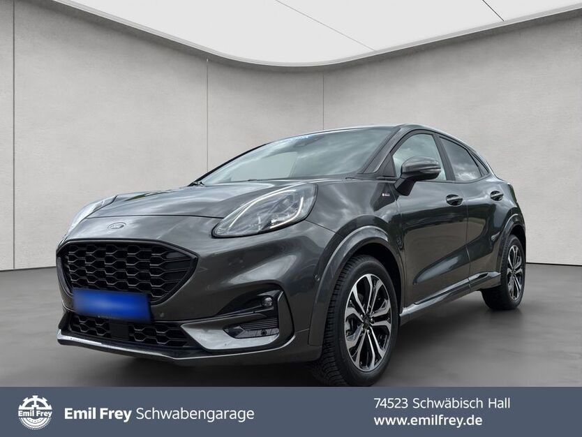 Ford Puma 25.731 km 19.790 € Schwäbisch Hall 74523