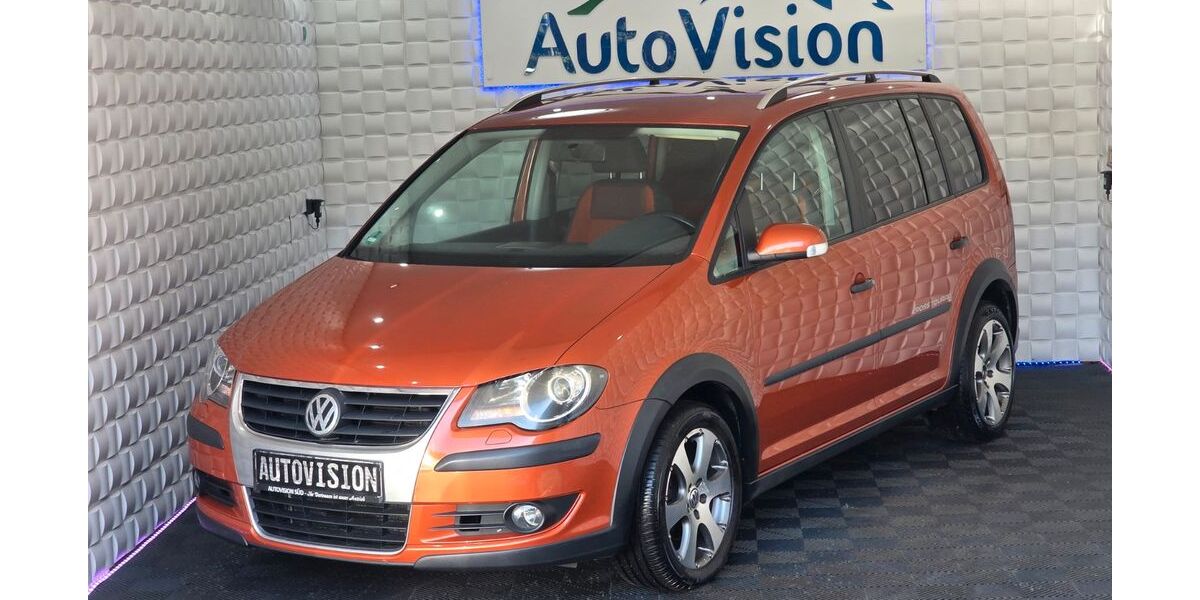 VW Touran 248.000 km 4.950 &euro; Herzberg am Harz 37412