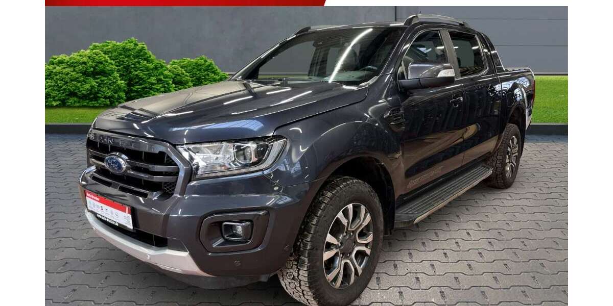 Ford Ranger 84.000 km 30.790 &euro; Marktredwitz 95615