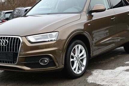Audi Q3 125.000 km 15.999 &euro; Petting /Waging am See 83367