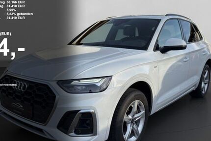 Audi Q5 50.218 km 31.410 &euro; Sigmaringen 72488