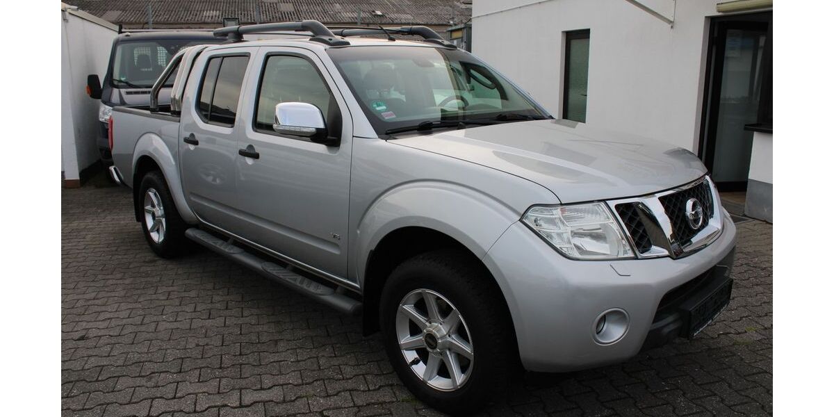 Nissan Navara 140.000 km 18.999 &euro; Mainz-Kostheim 55246