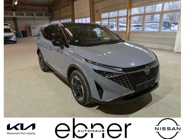 Nissan Qashqai 18.200 km 26.490 &euro; Baienfurt 88255