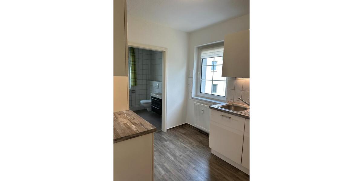 Etagenwohnung Borna - 2 Zimmer, 49 m&sup2;, 500&euro; | Angebot:26326773