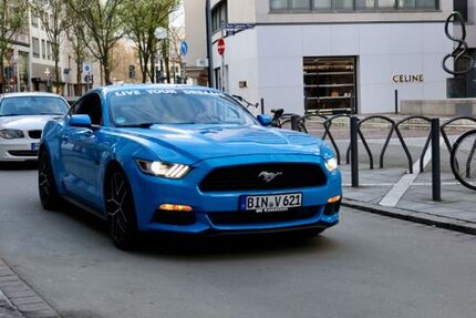 Ford Mustang 129.000 km 19.600 &euro; Sankt Johann 55578